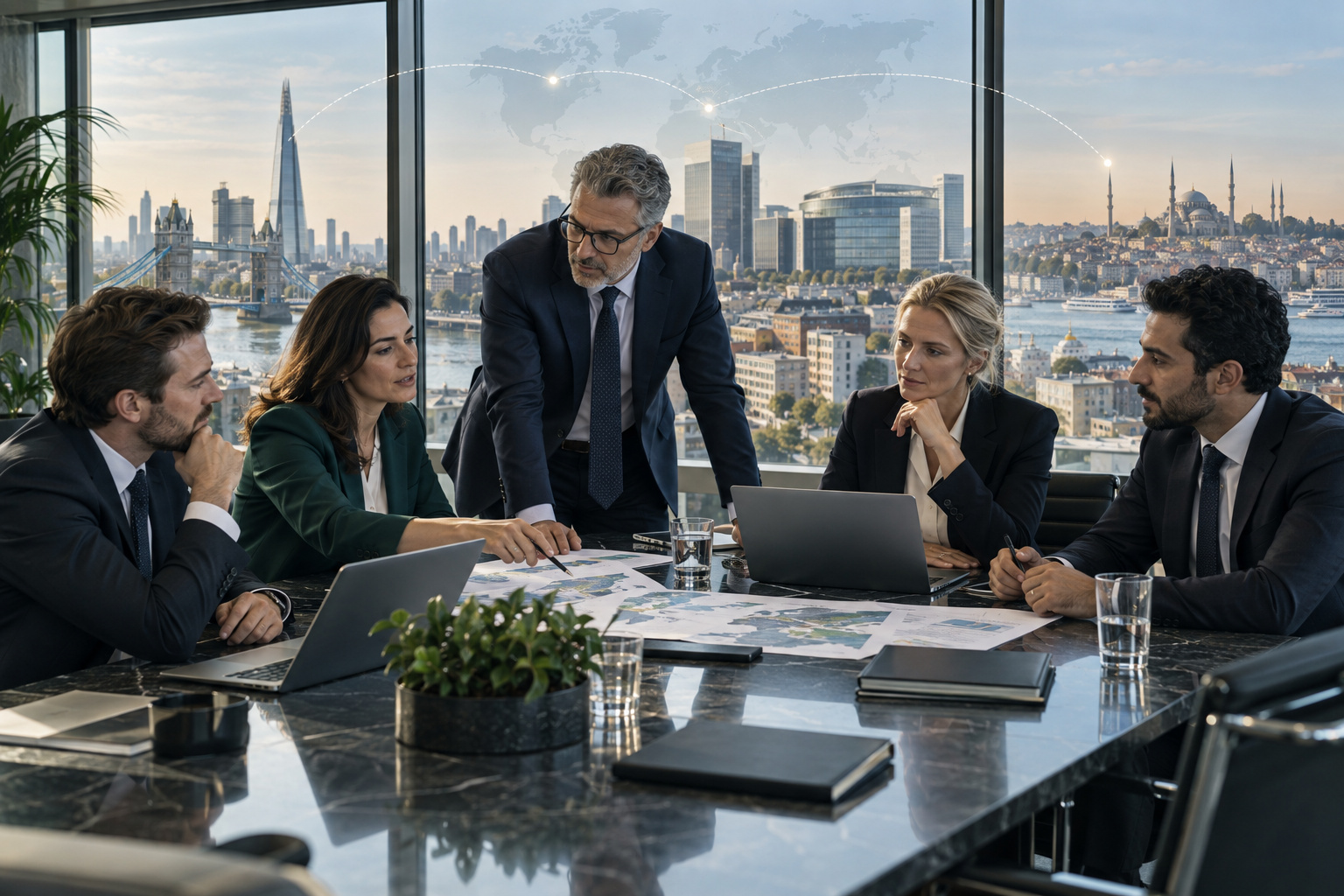 CPCO Global Offices Website